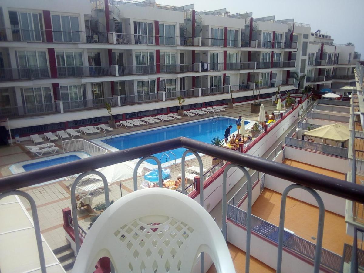Arena Suites Puerto de Santiago  Kültér fotó