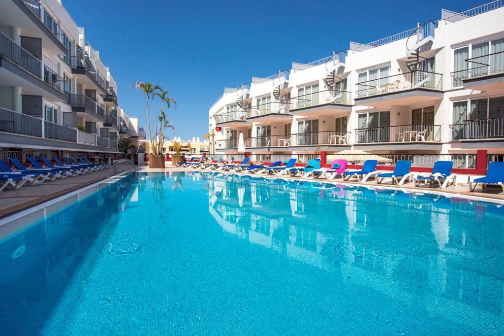 Arena Suites Puerto de Santiago  Kültér fotó