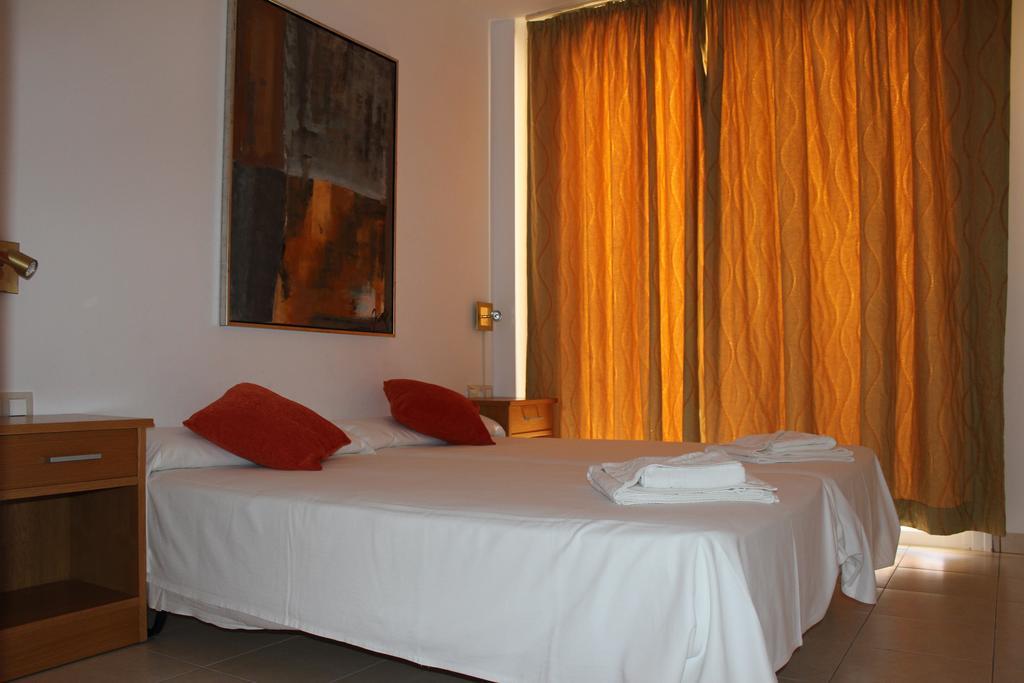 Arena Suites Puerto de Santiago  Kültér fotó