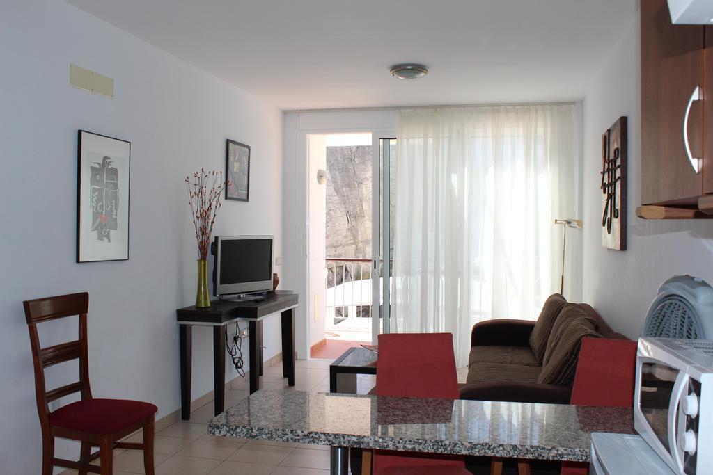 Arena Suites Puerto de Santiago  Kültér fotó