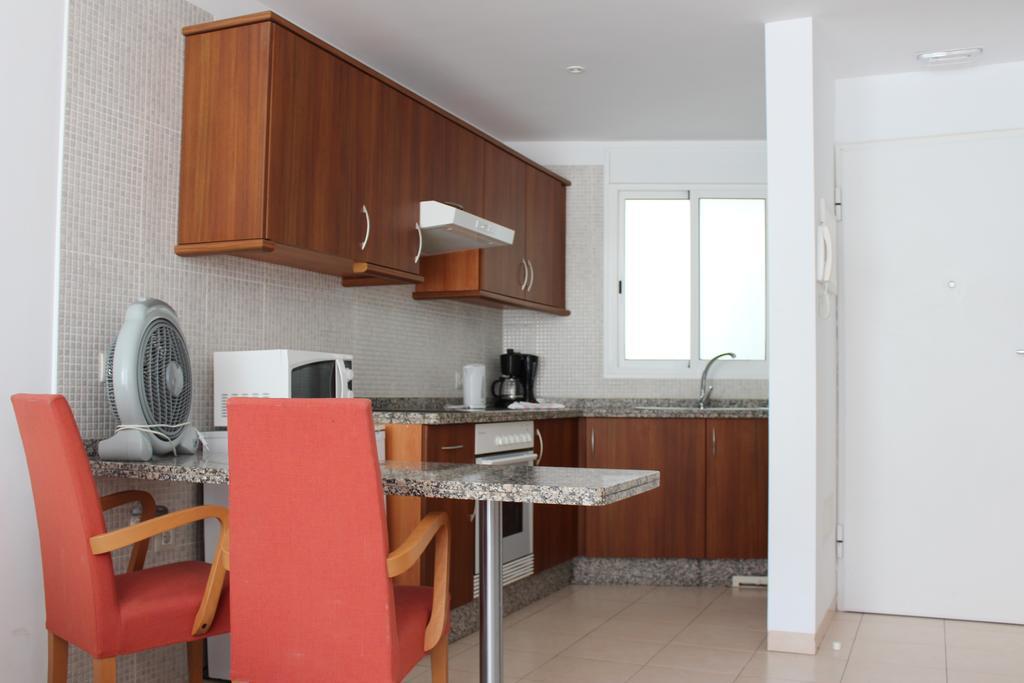 Arena Suites Puerto de Santiago  Kültér fotó