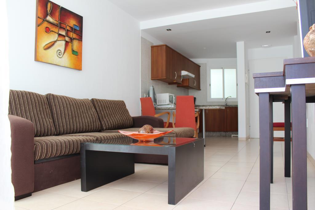 Arena Suites Puerto de Santiago  Kültér fotó