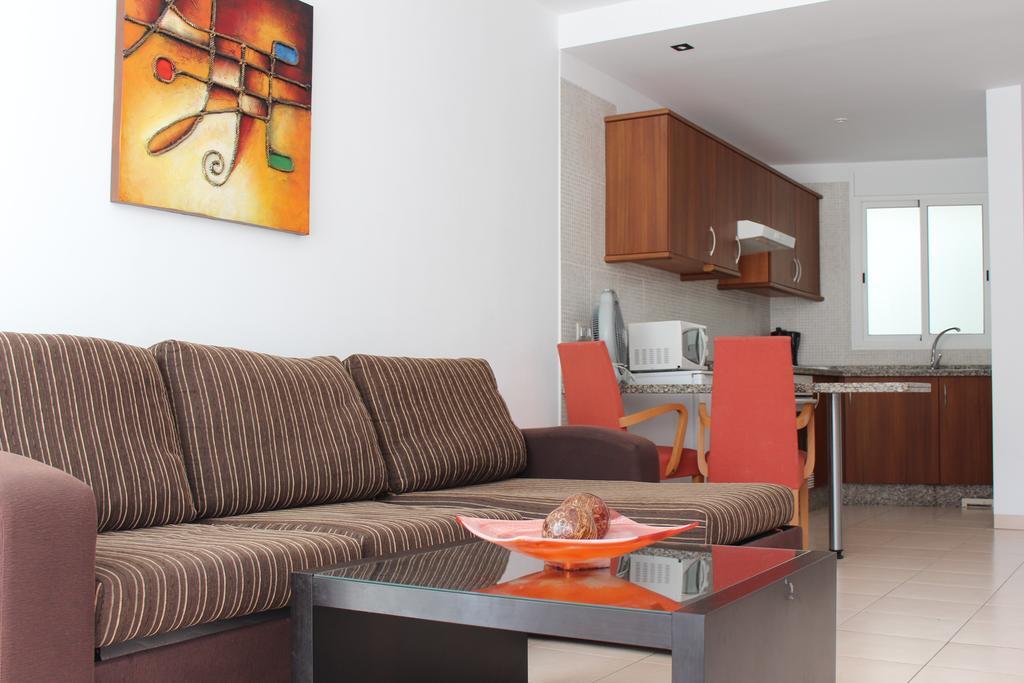 Arena Suites Puerto de Santiago  Kültér fotó