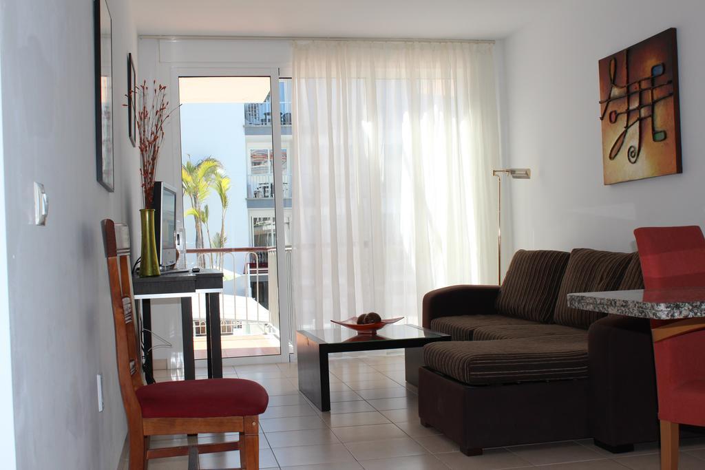 Arena Suites Puerto de Santiago  Kültér fotó