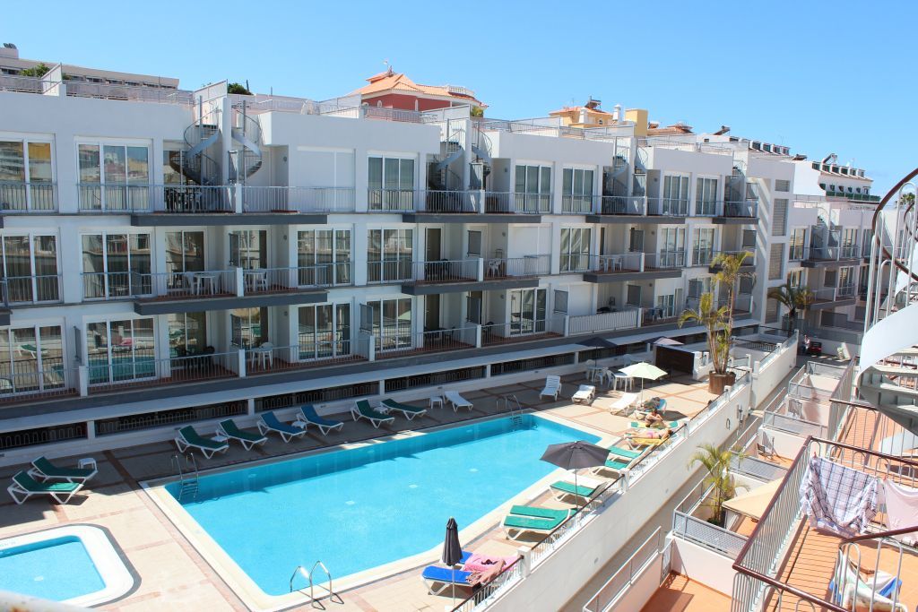 Arena Suites Puerto de Santiago  Kültér fotó