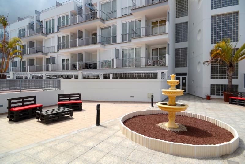Arena Suites Puerto de Santiago  Kültér fotó