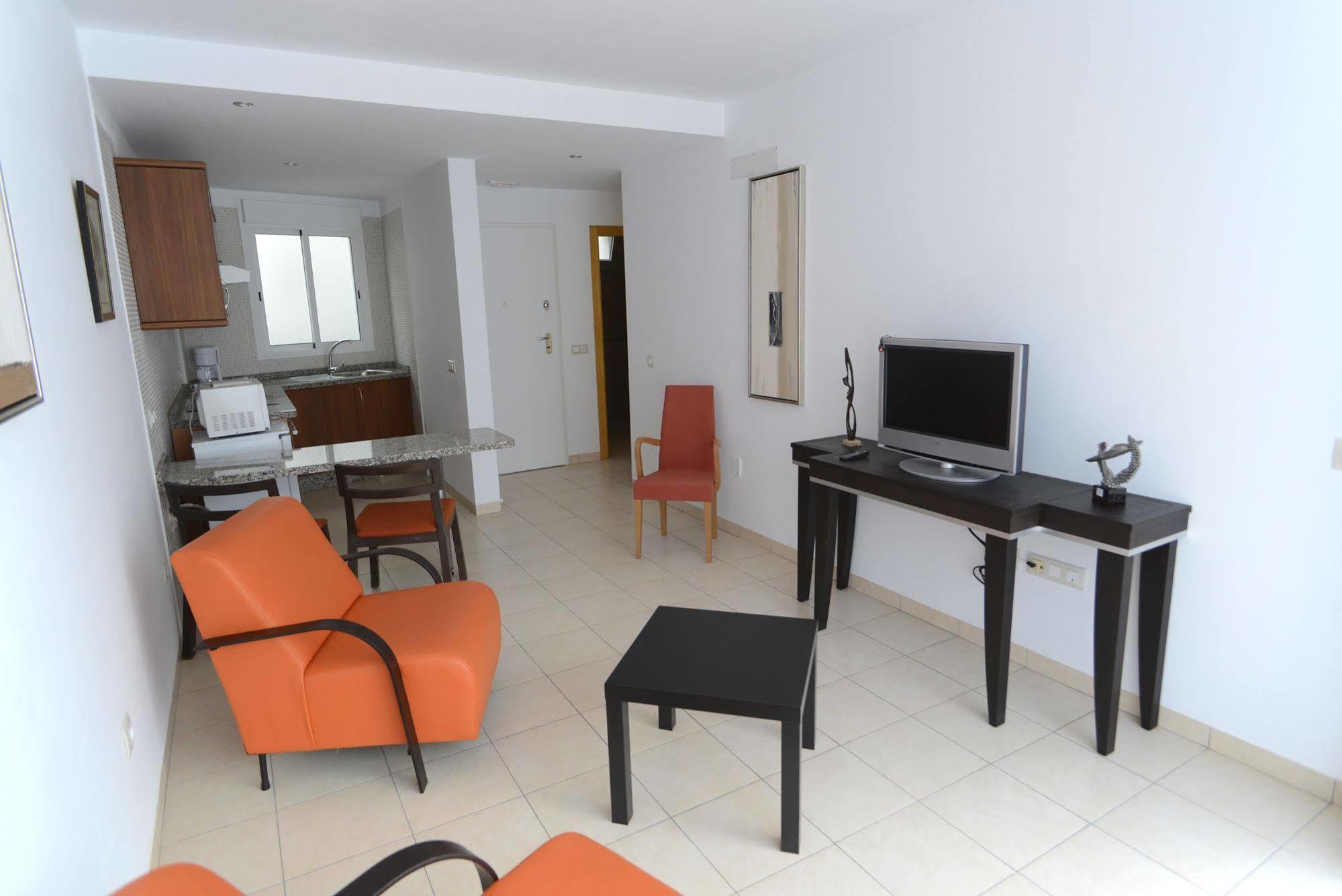 Arena Suites Puerto de Santiago  Kültér fotó