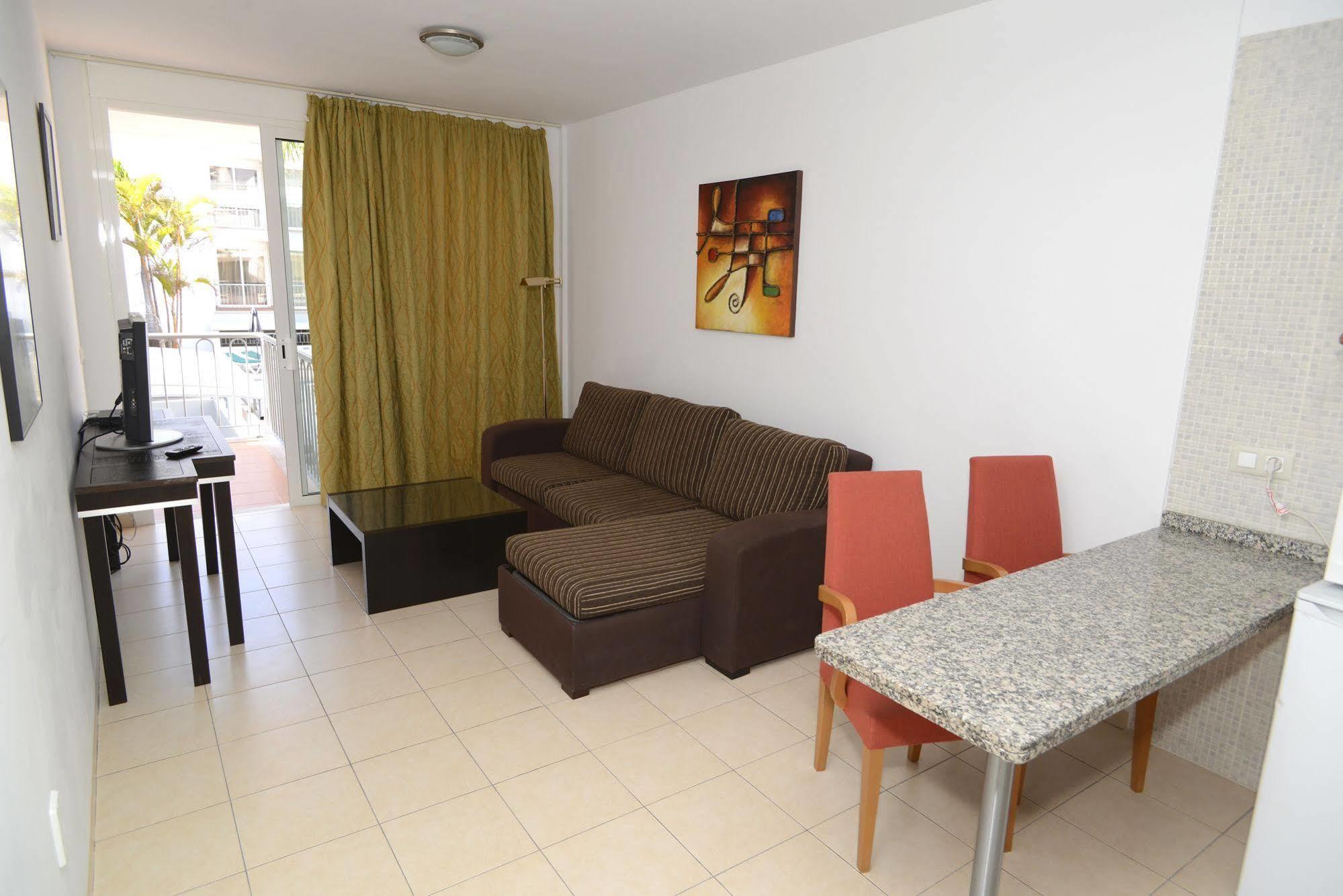Arena Suites Puerto de Santiago  Kültér fotó