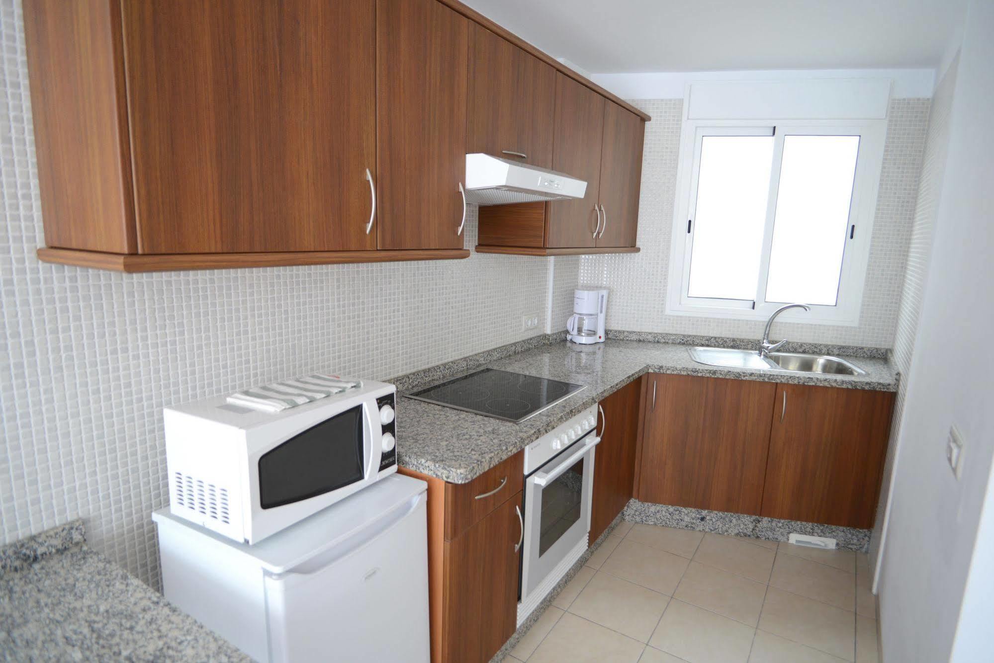 Arena Suites Puerto de Santiago  Kültér fotó