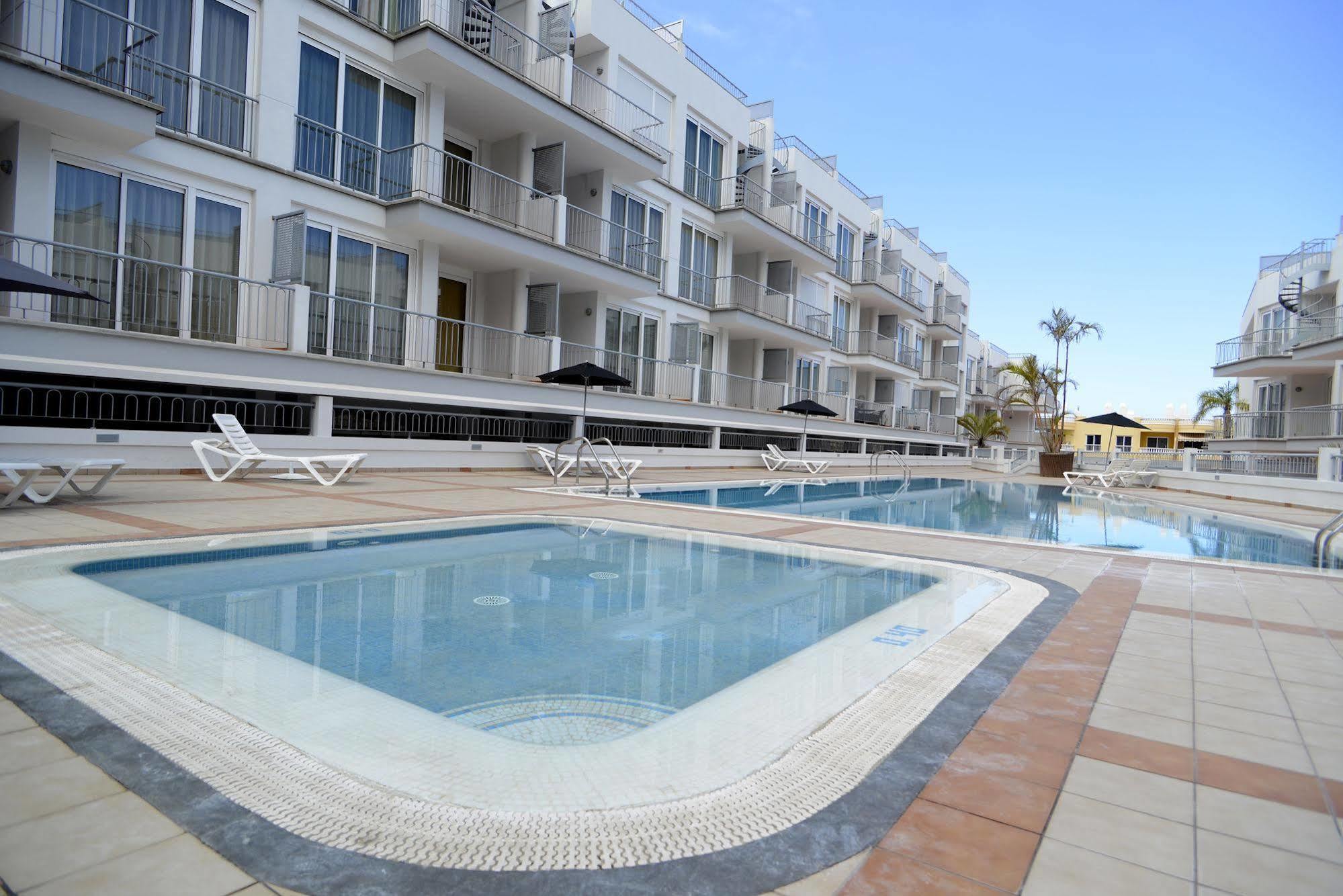 Arena Suites Puerto de Santiago  Kültér fotó