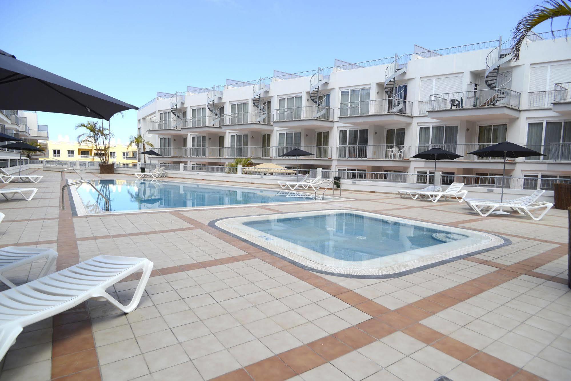 Arena Suites Puerto de Santiago  Kültér fotó