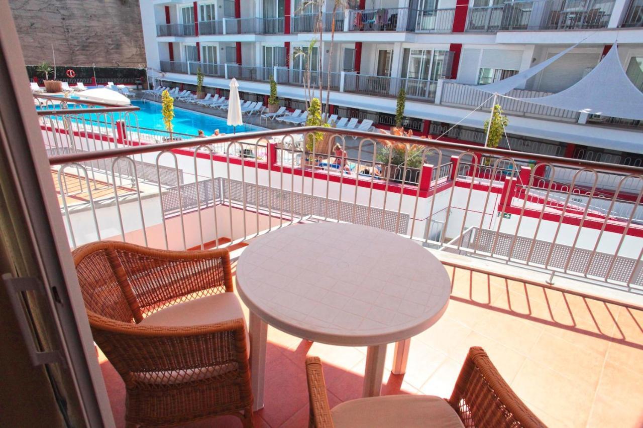 Arena Suites Puerto de Santiago  Kültér fotó