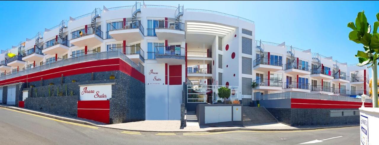 Arena Suites Puerto de Santiago  Kültér fotó