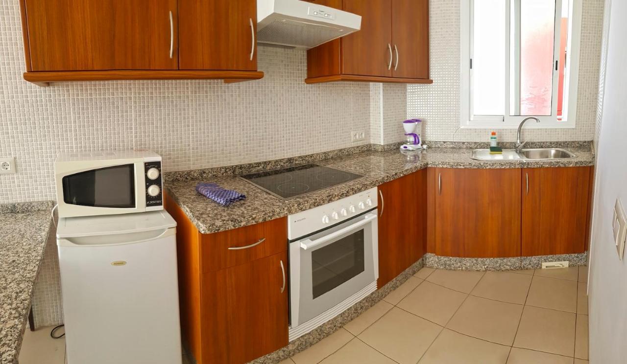 Arena Suites Puerto de Santiago  Kültér fotó