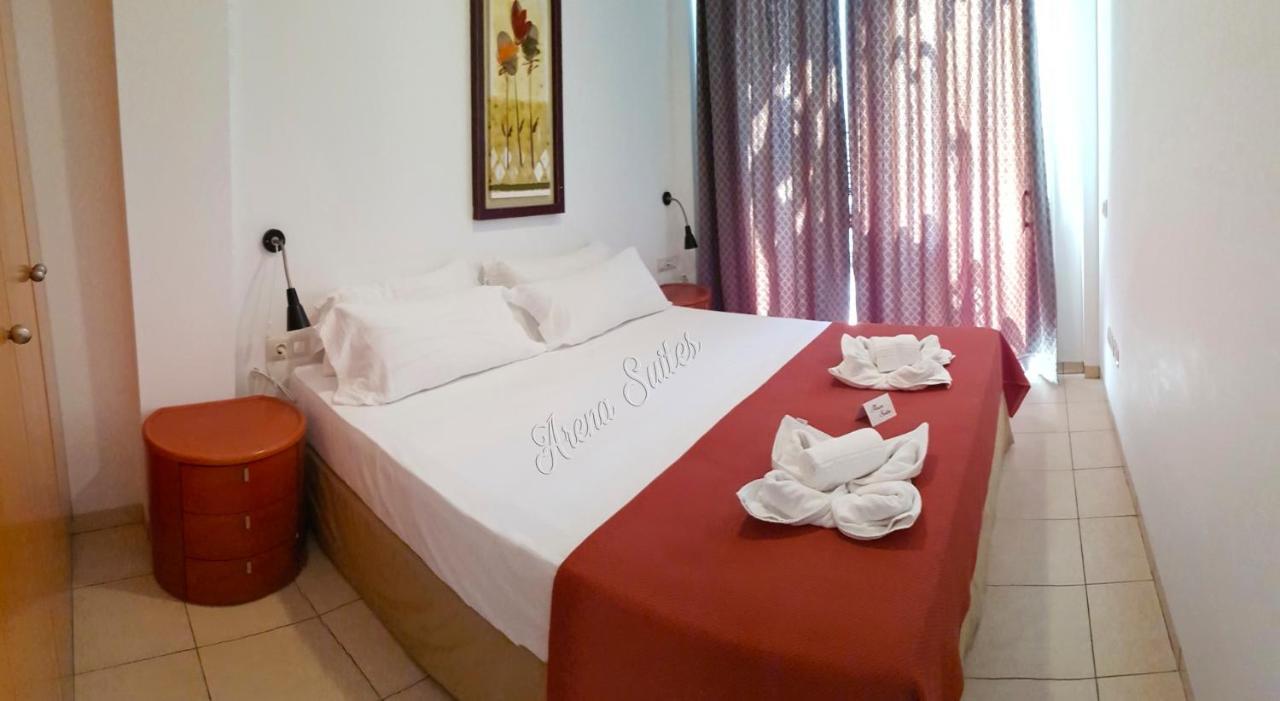 Arena Suites Puerto de Santiago  Kültér fotó