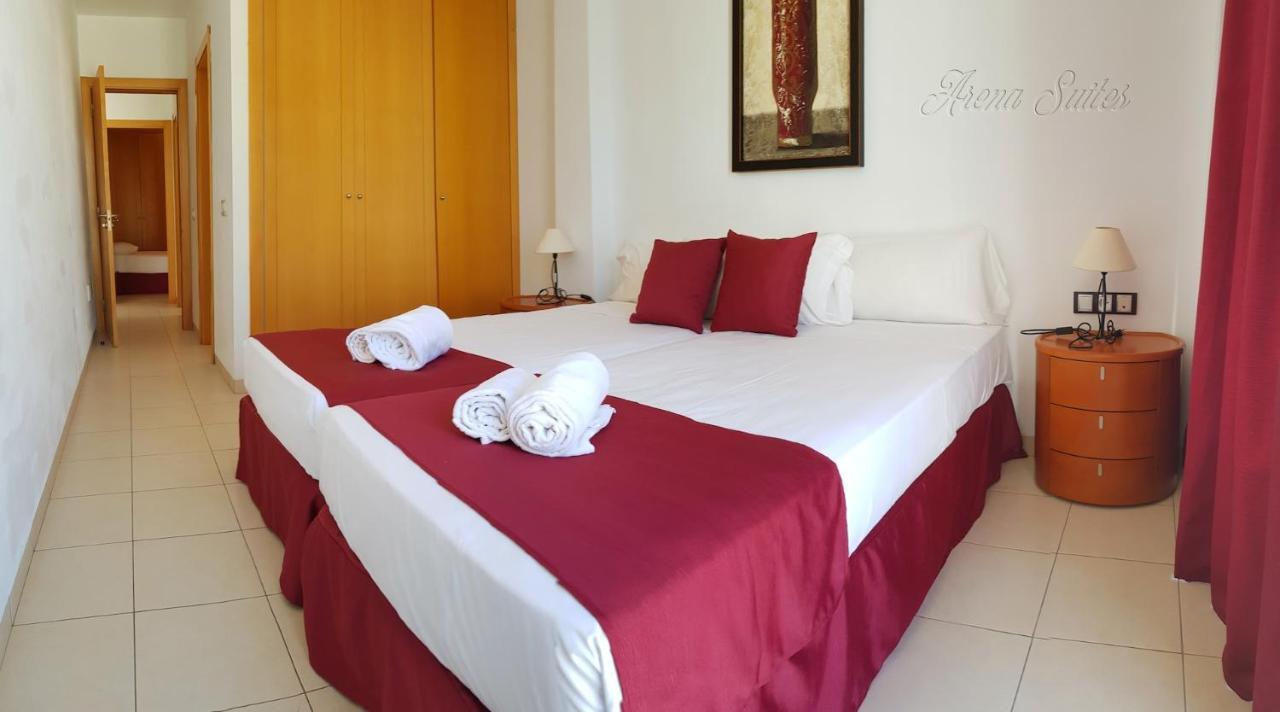 Arena Suites Puerto de Santiago  Kültér fotó