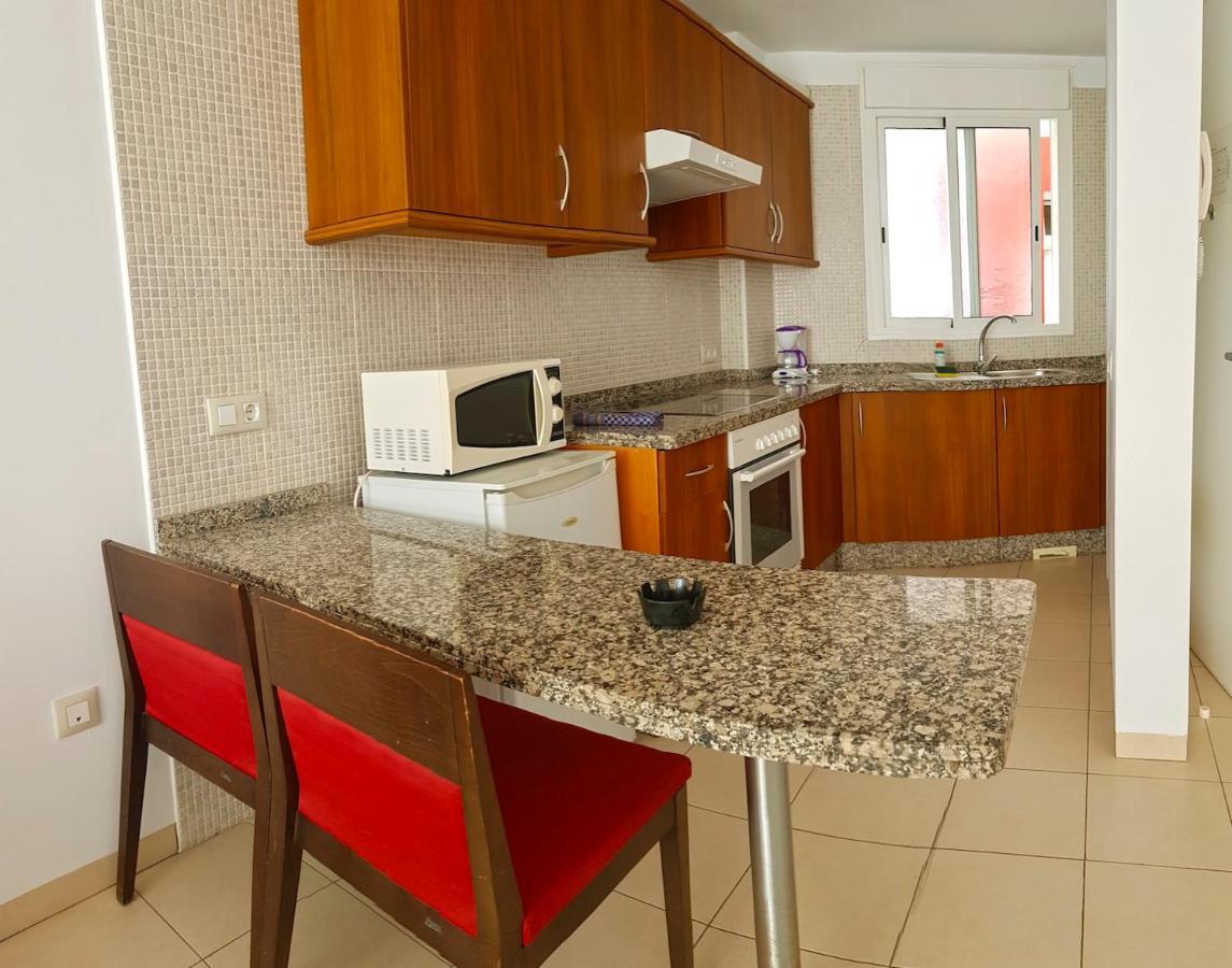 Arena Suites Puerto de Santiago  Kültér fotó