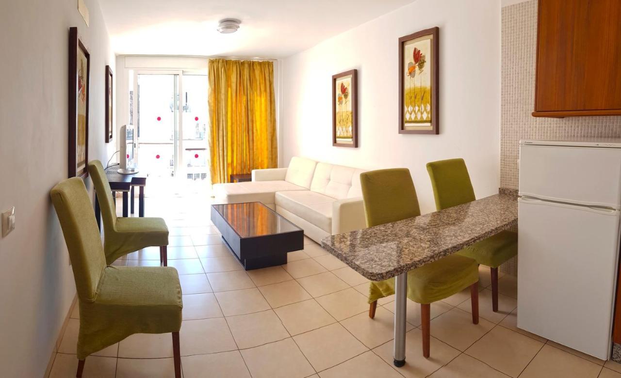 Arena Suites Puerto de Santiago  Kültér fotó