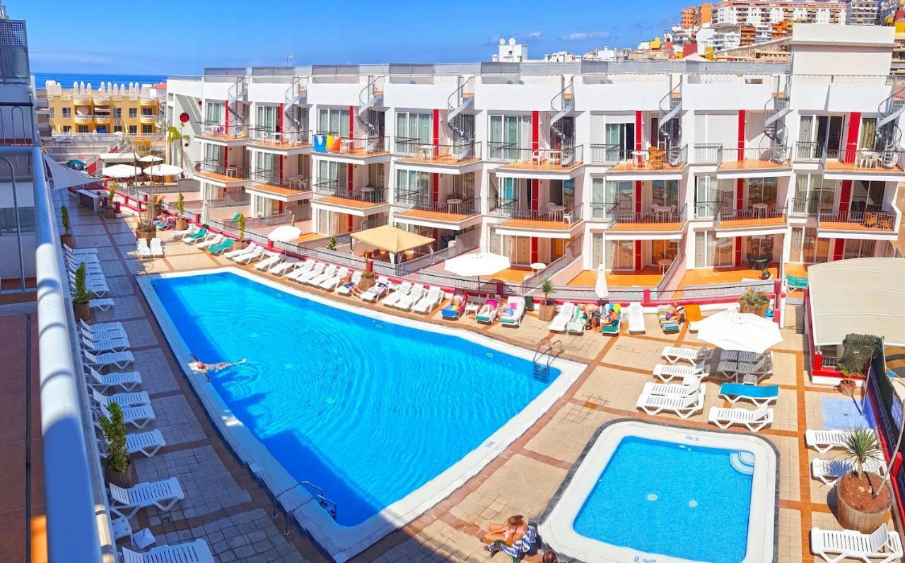 Arena Suites Puerto de Santiago  Kültér fotó