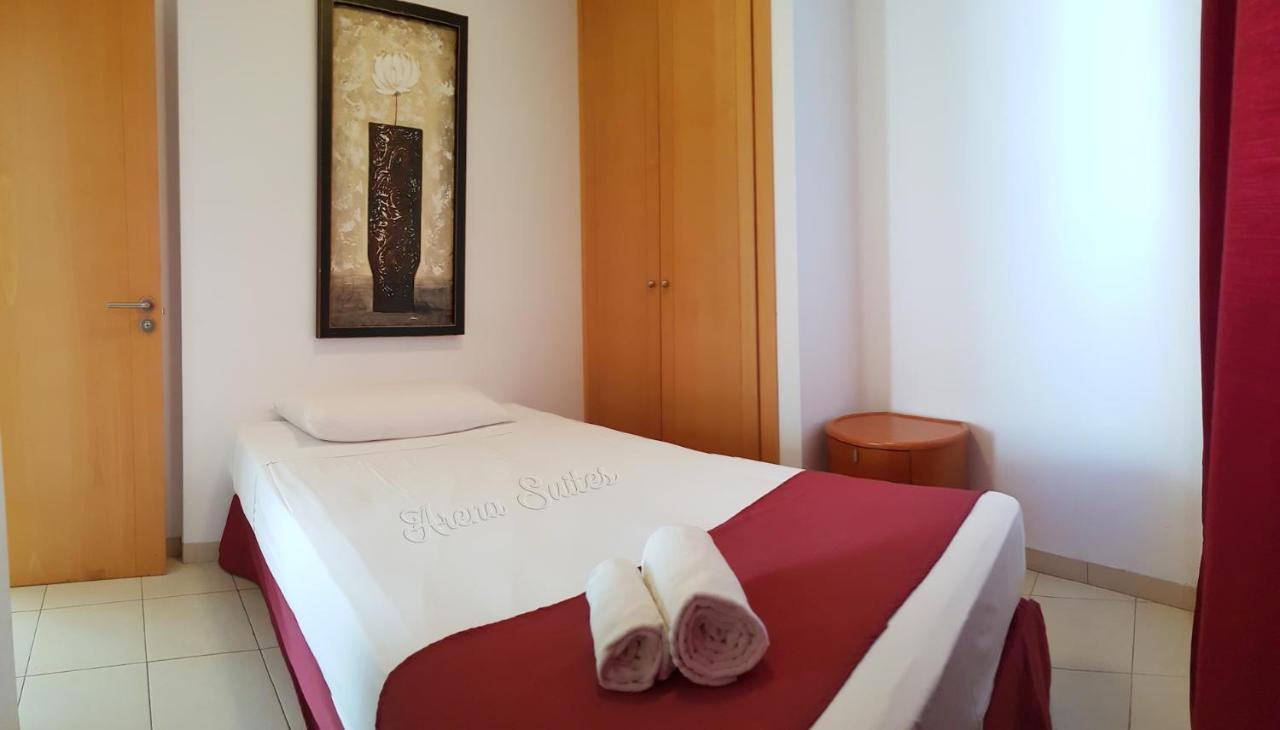 Arena Suites Puerto de Santiago  Kültér fotó