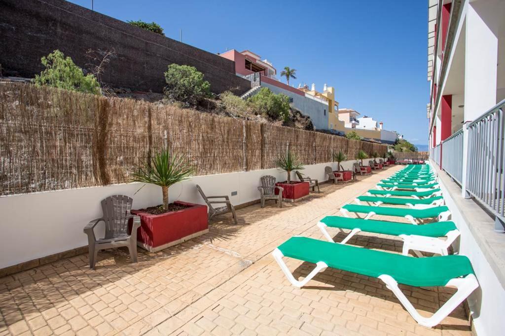 Arena Suites Puerto de Santiago  Kültér fotó