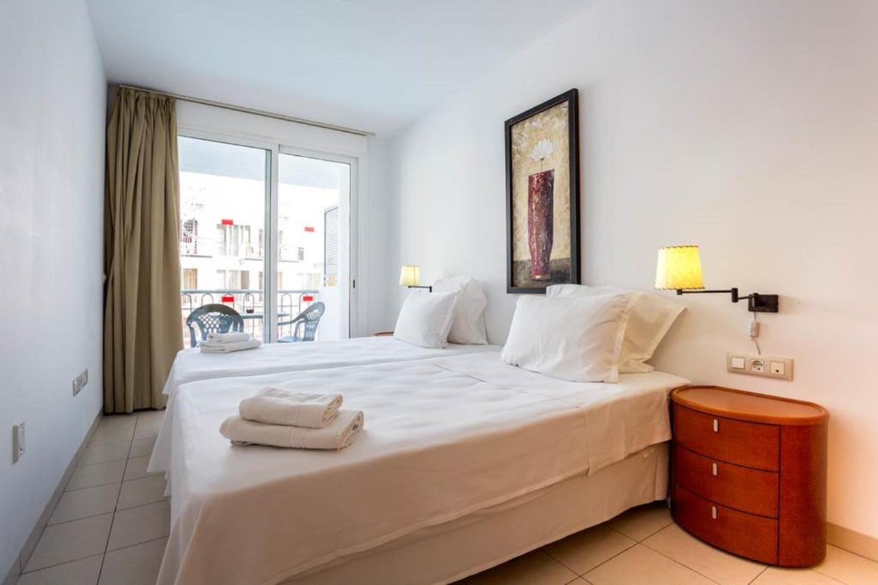Arena Suites Puerto de Santiago  Kültér fotó