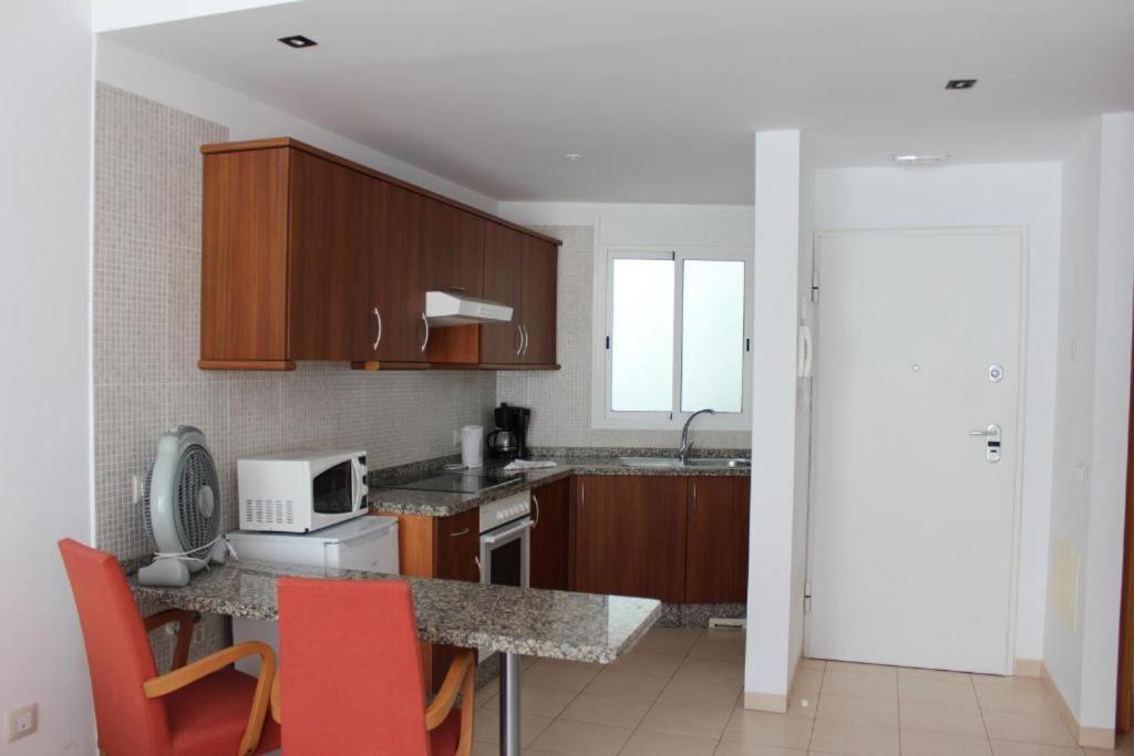 Arena Suites Puerto de Santiago  Kültér fotó