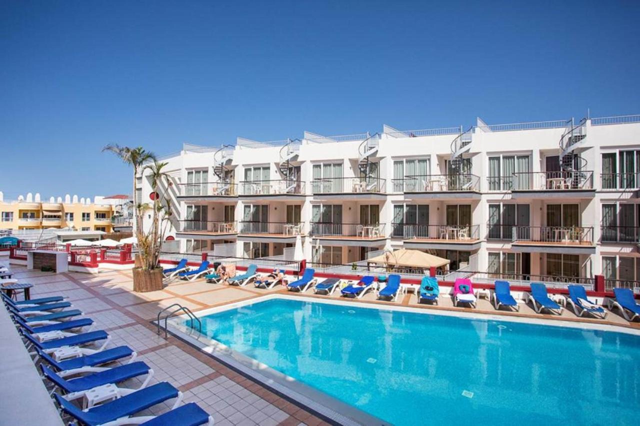 Arena Suites Puerto de Santiago  Kültér fotó