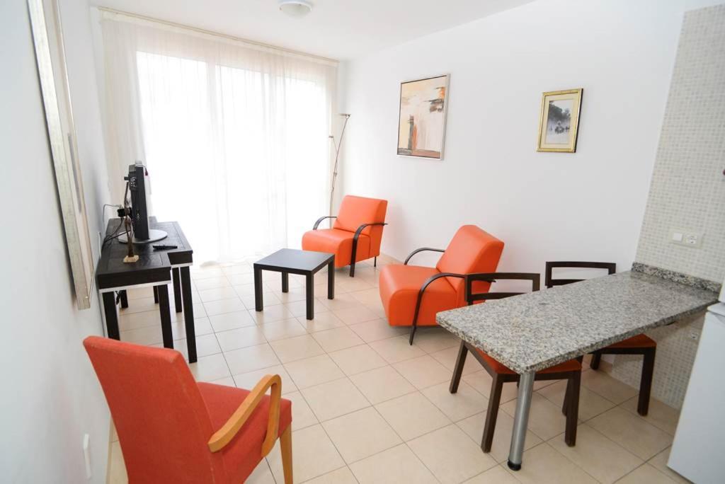 Arena Suites Puerto de Santiago  Kültér fotó